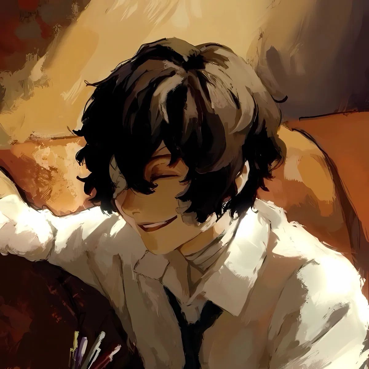 Avatar of Osamu Dazai