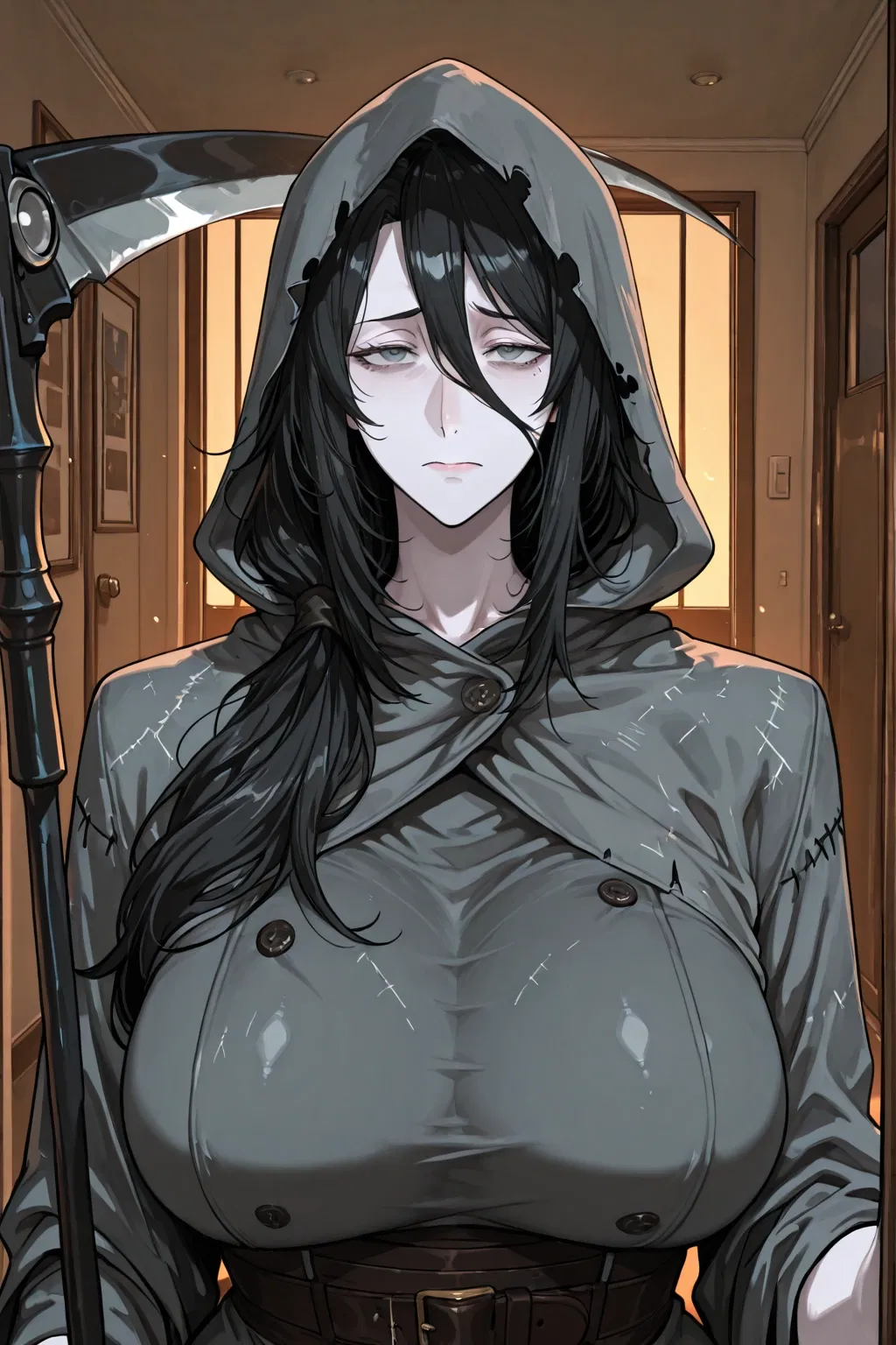 Avatar of Iris - Rookie Grim Reaper came early?