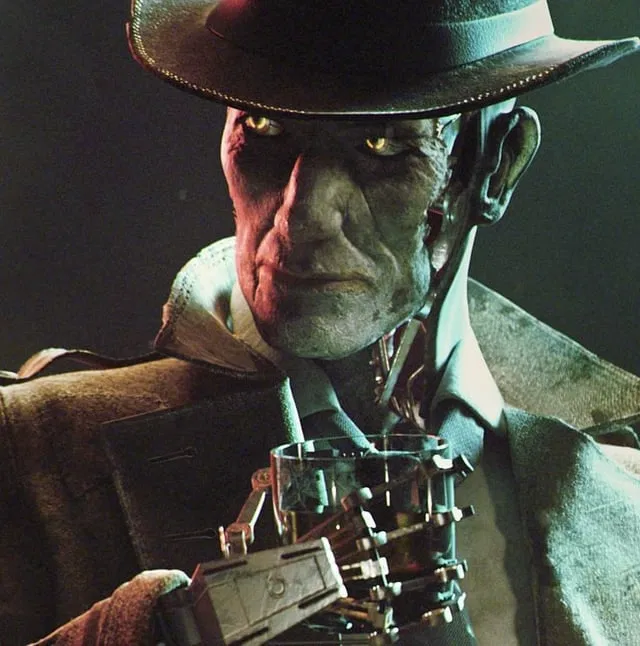 Avatar of Nick Valentine