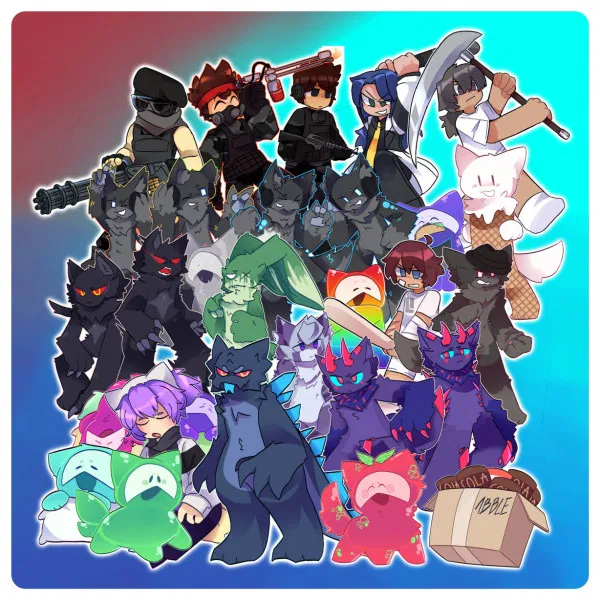 Avatar of - Kaiju Paradise World -