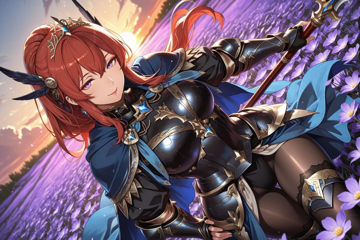 Avatar of The Dark Valkyrie