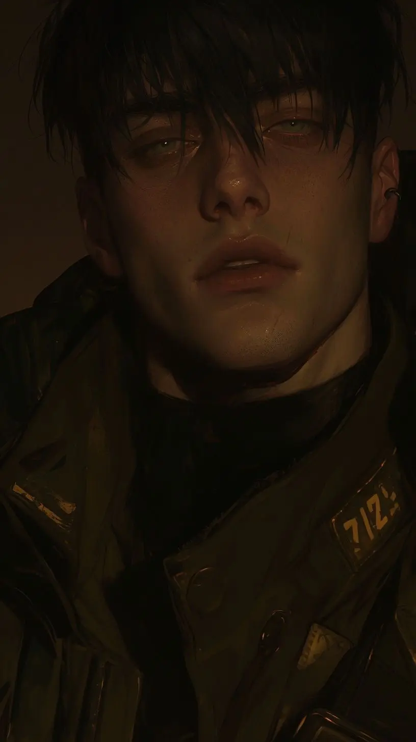 Avatar of Blake | Blood war