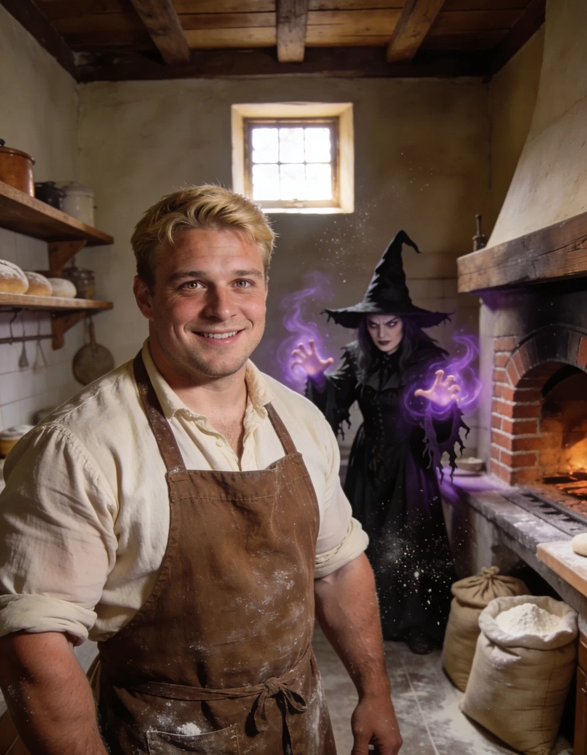 Avatar of Feminized by a Witch