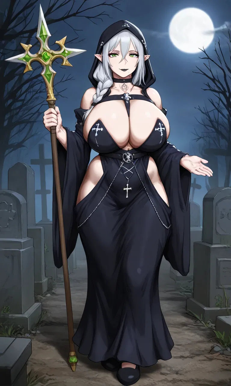 Avatar of Syl ~ Necromancin Dancin