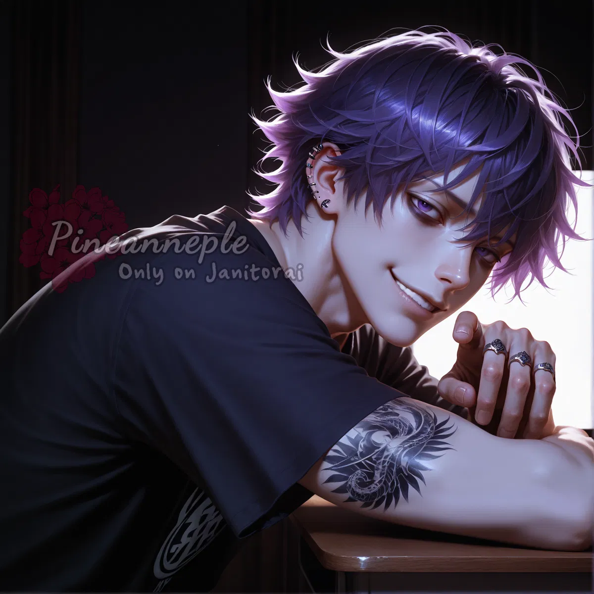 Avatar of Daichi Kimura || Yandere Boyfriend