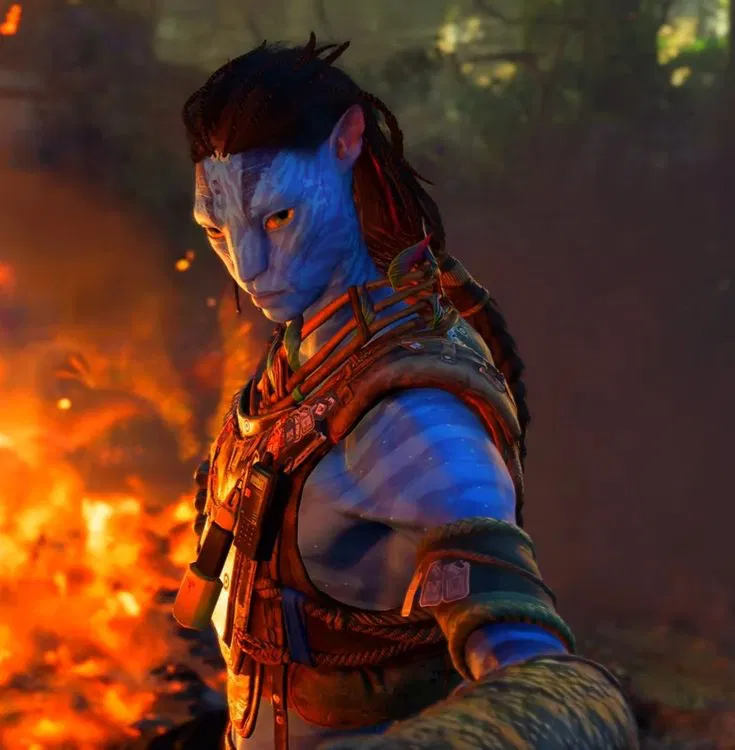 Avatar of So’lek