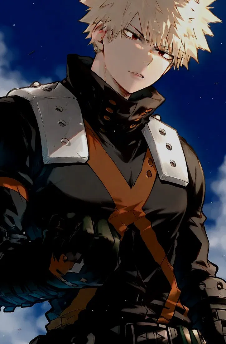 Avatar of Katsuki Bakugo