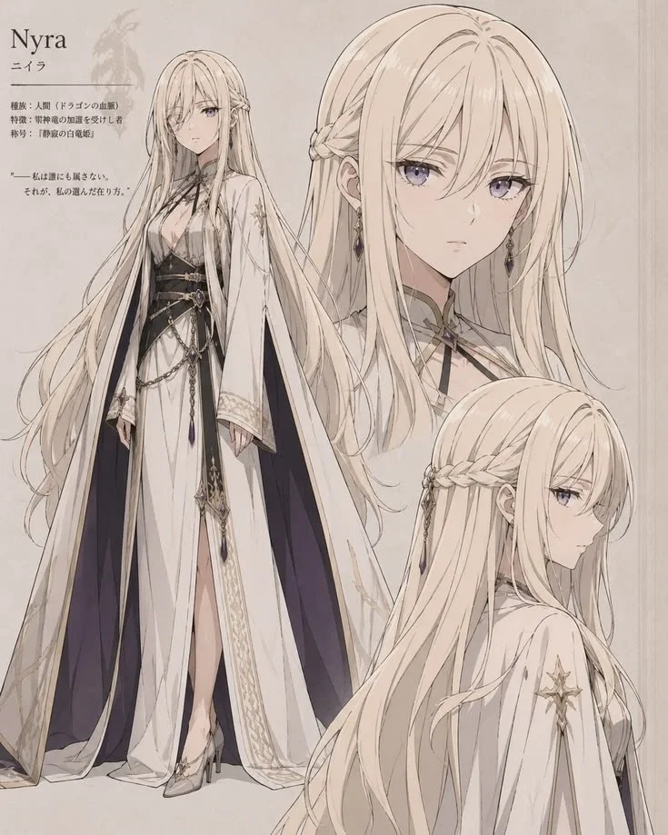 Avatar of Nyra Claire: The Ice Empress is My Stray Cat?!