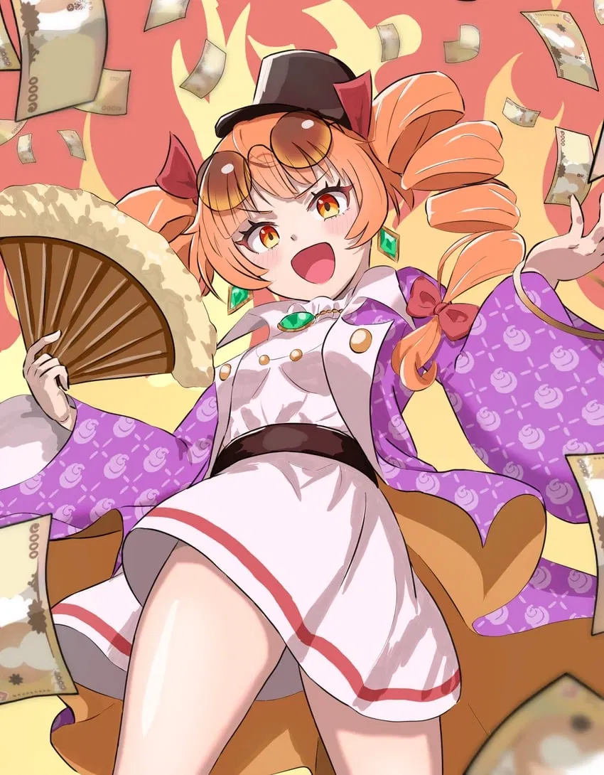 Avatar of Jo'on yorigami | Touhou 