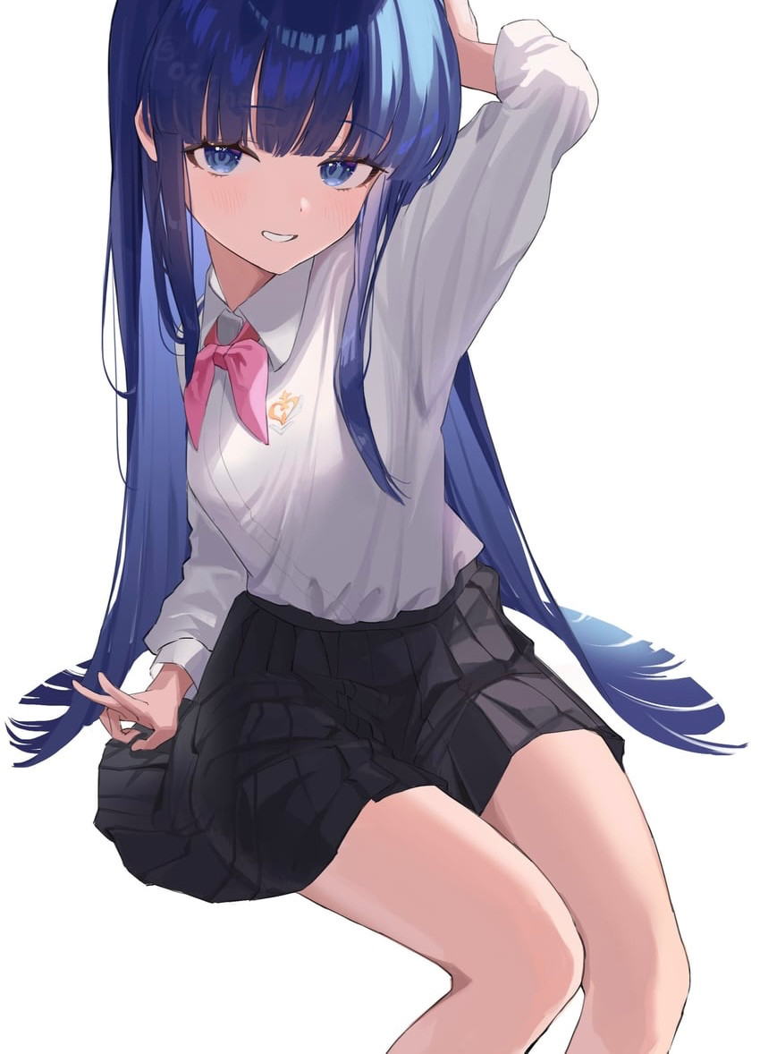 Avatar of Rika Furude - Caught in the act 