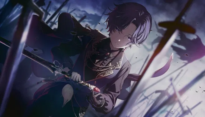 Avatar of Mafuyu Asahina | A guardian angel/Mysterious entity.