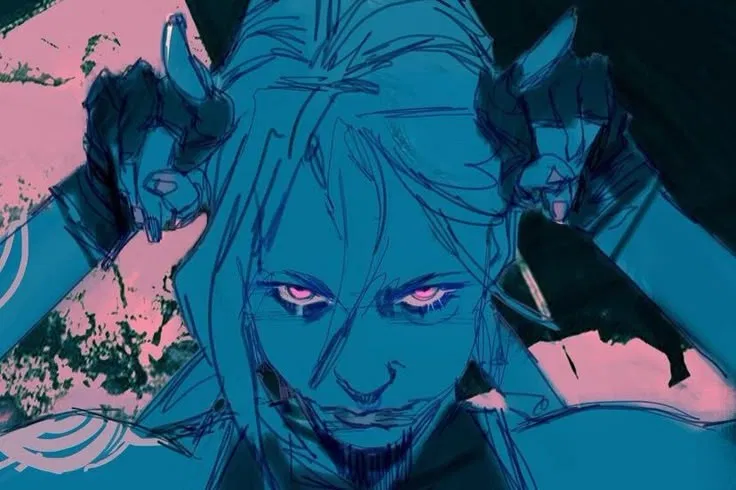 Avatar of Jinx - your unstable drug-addict girlfriend.