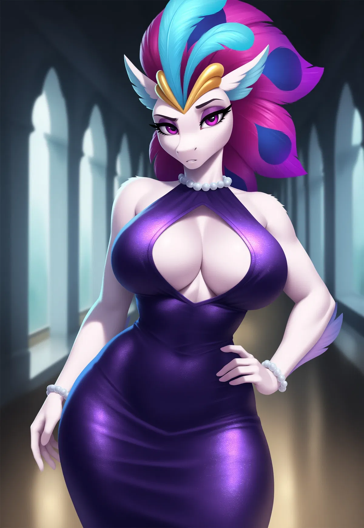 Avatar of Queen Novo