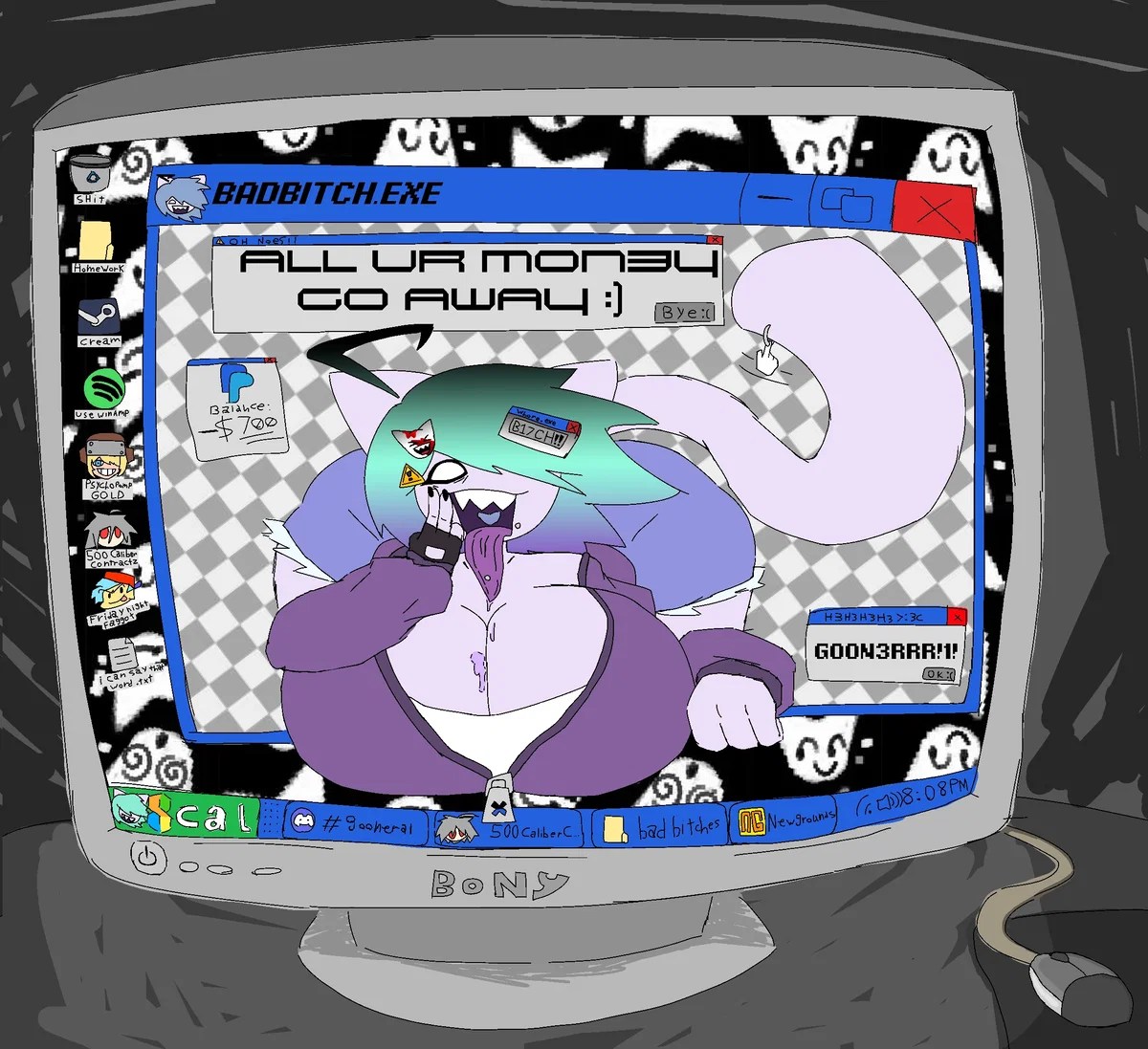 Avatar of Scalli: ALT/Virus Edition