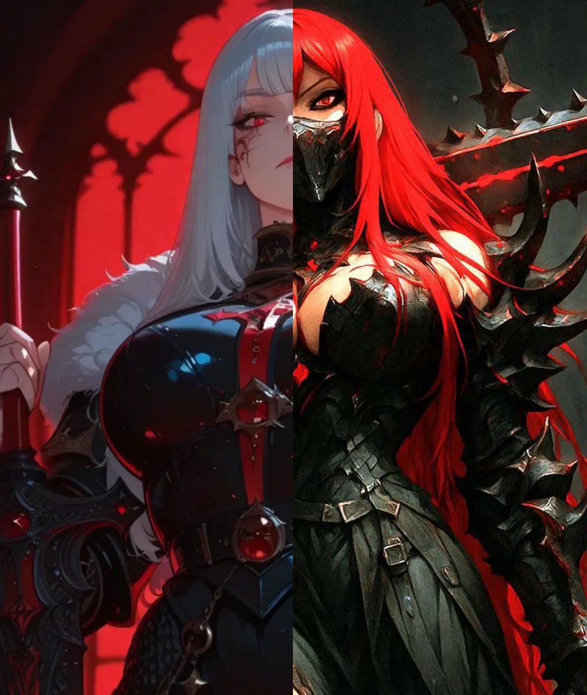 Avatar of The Predator Hunter 🆚 Vampire Slayer