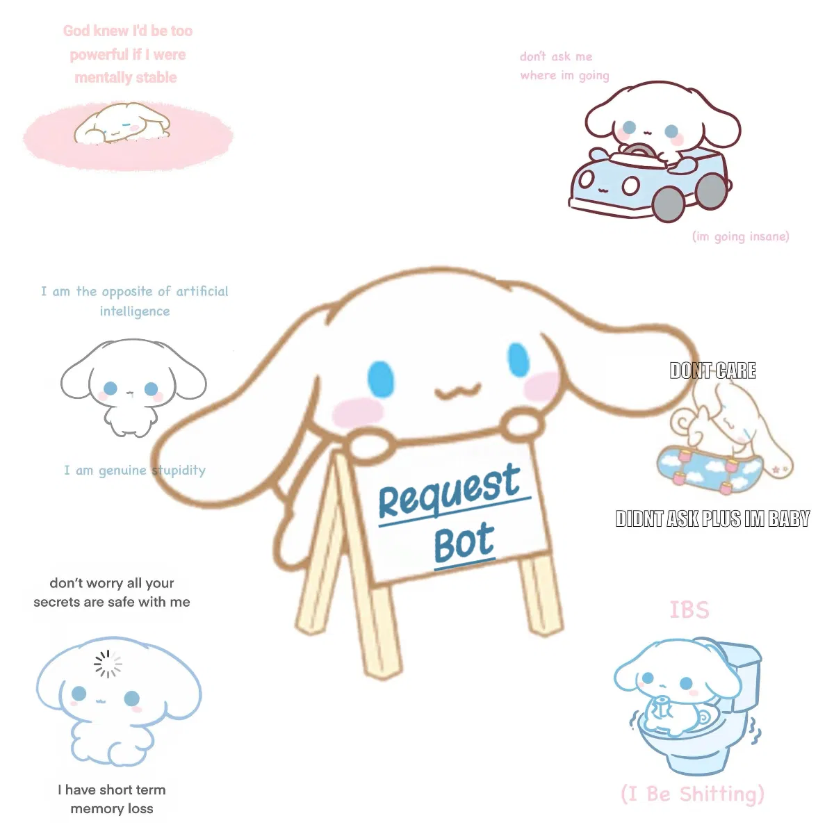 Avatar of Request || NOT A BOT
