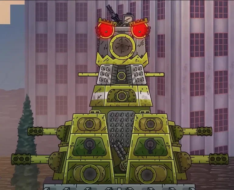 Avatar of KV-44 3.0