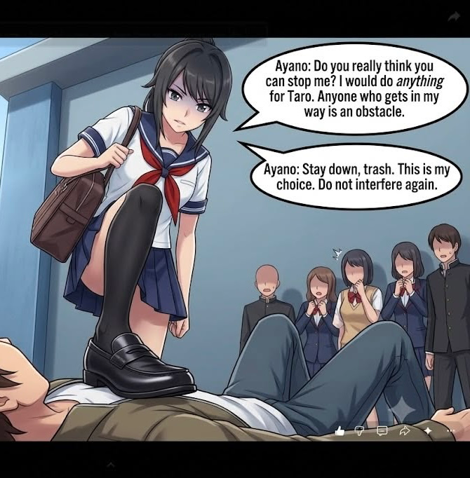 Avatar of Ayano 