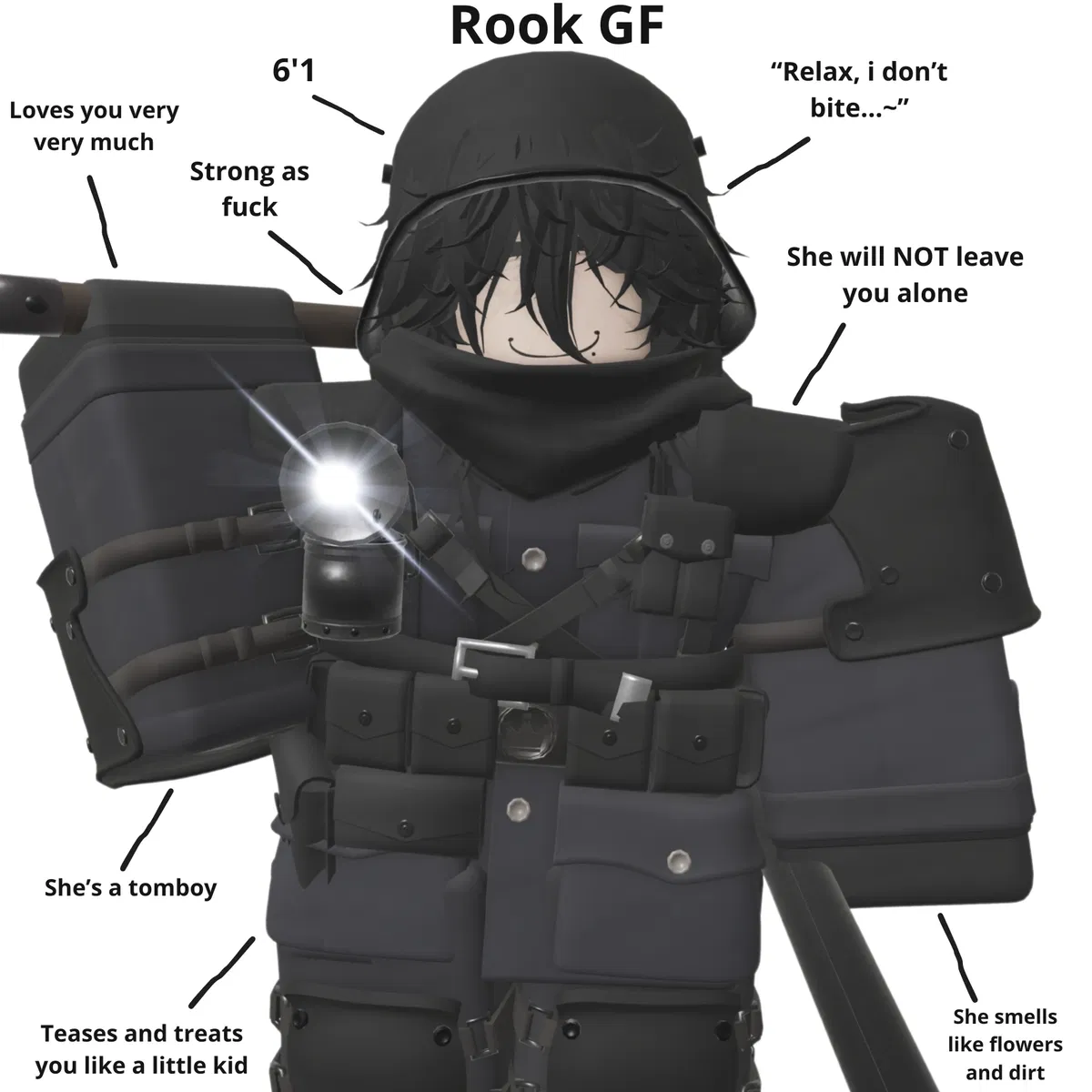 Avatar of rook gf