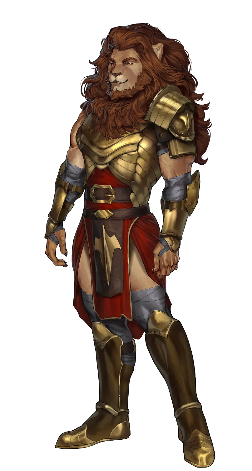 Avatar of Leandros