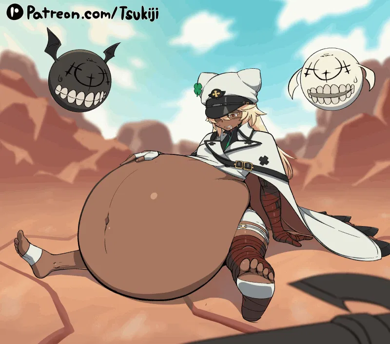 Avatar of Ramlethal Valentine [Hunger on the battlefield.]