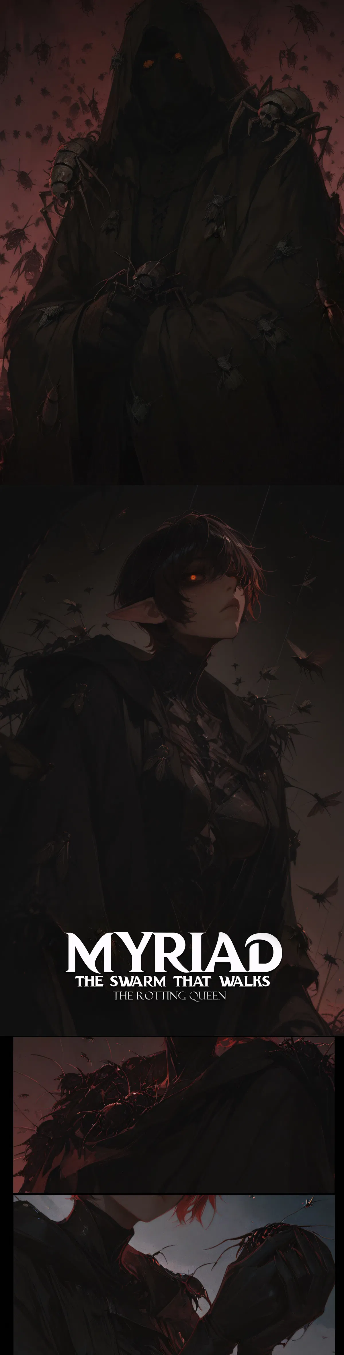 Avatar of The Swarm-That-Walks || Myriad 
