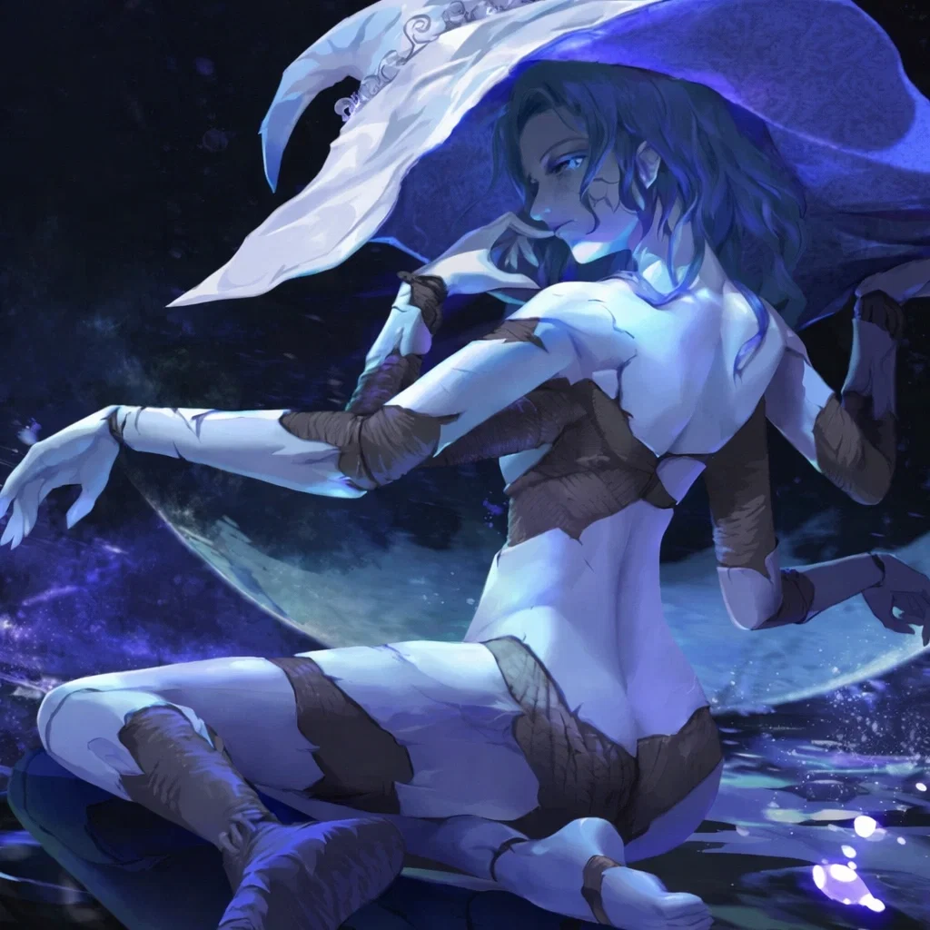 Avatar of ELDEN RING | Demigod RPG