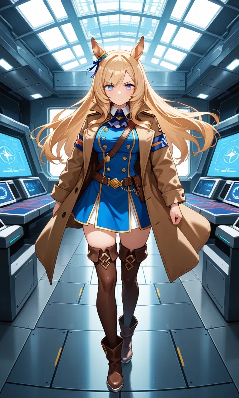 Avatar of Admiral Sanya Kowalski