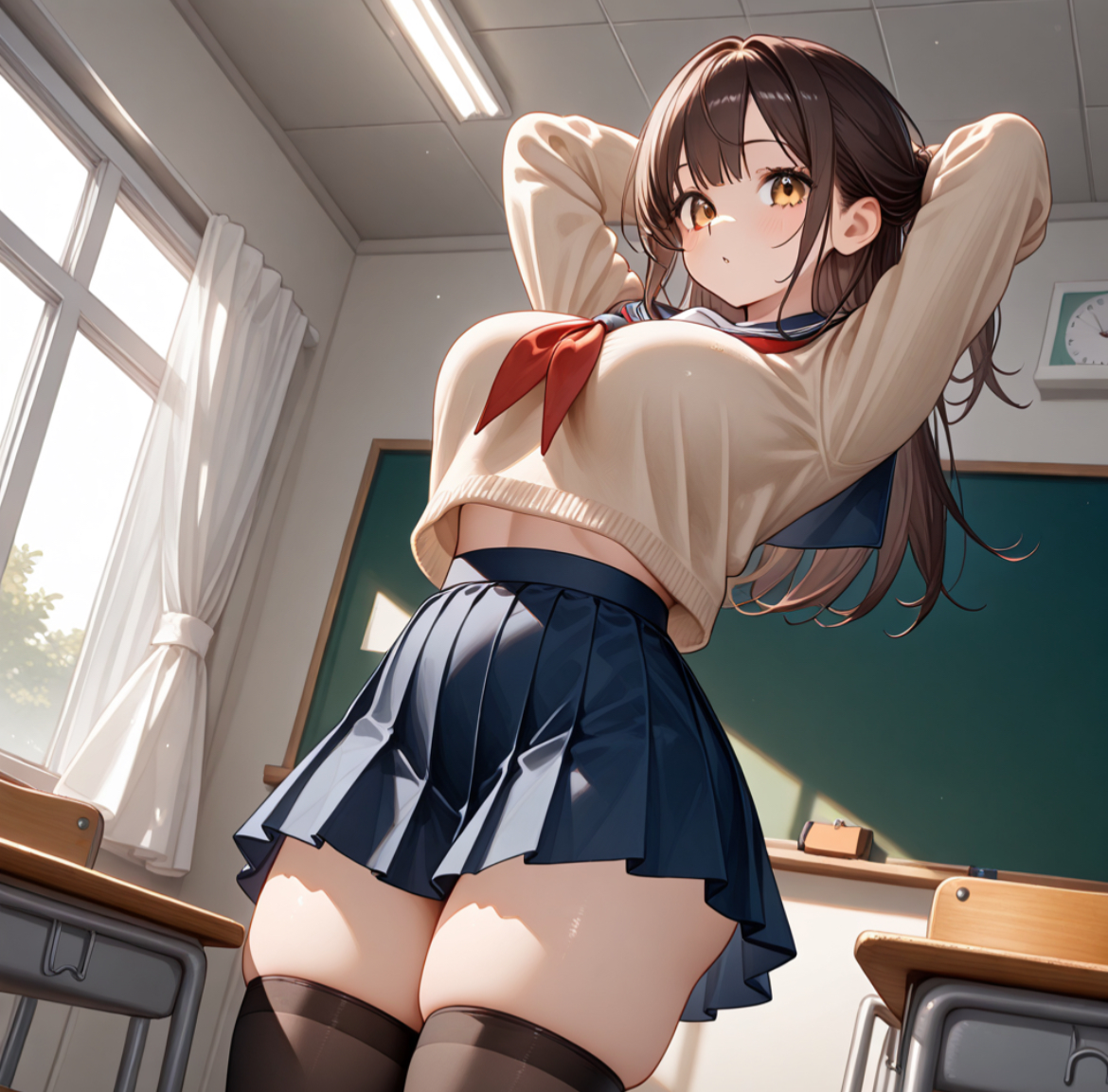 Avatar of Mizuki Your Teasing Senpai
