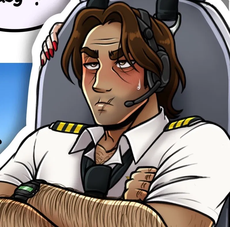 Avatar of Co-Pilot Jimmy Zare | Mouthwashing