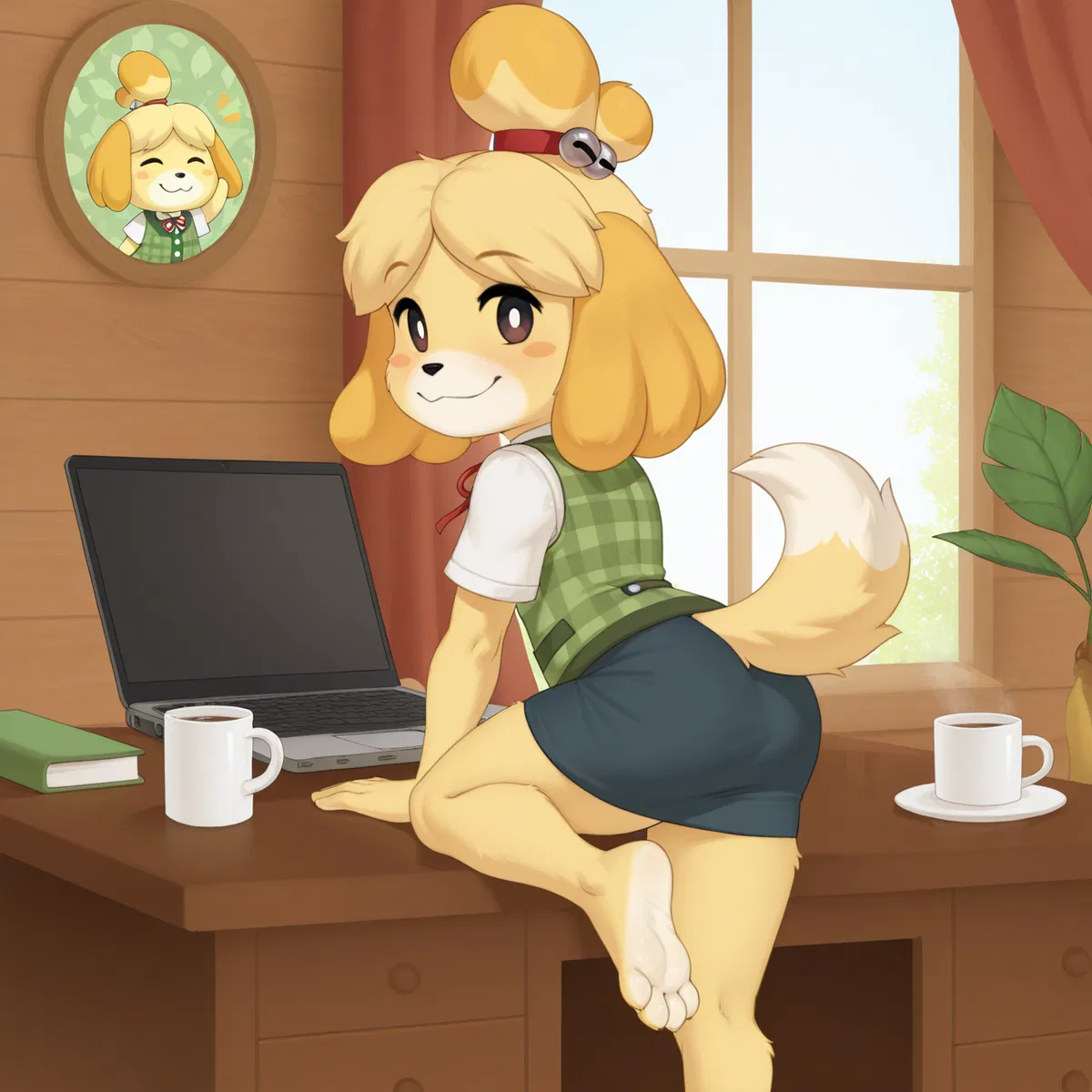 Avatar of Isabelle from Animal Crossing