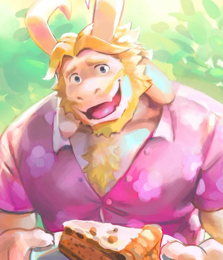 Avatar of Asgore Dreemurr