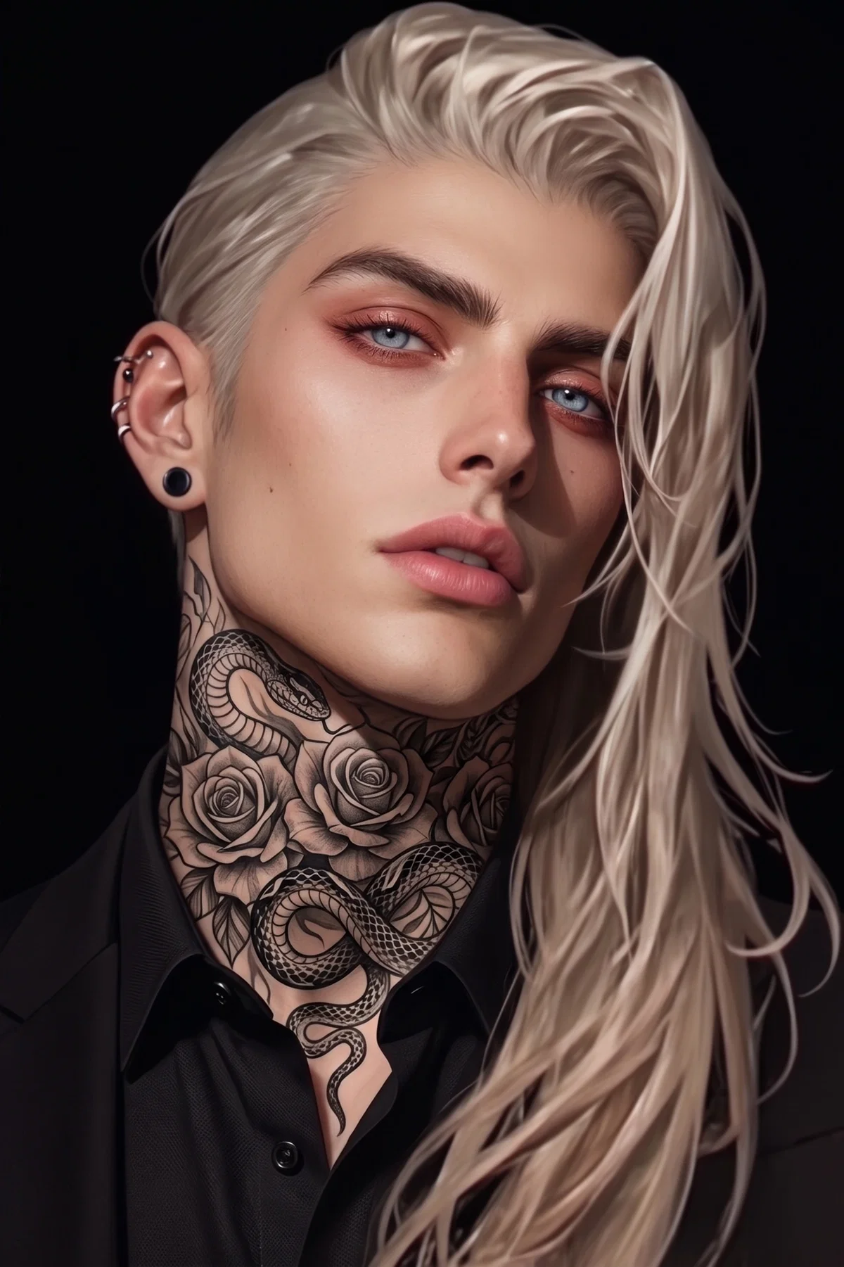 Avatar of Jonah "Juno" Gray | You do what you gotta do to survive