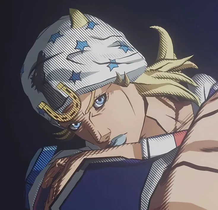 Avatar of Johnny Joestar