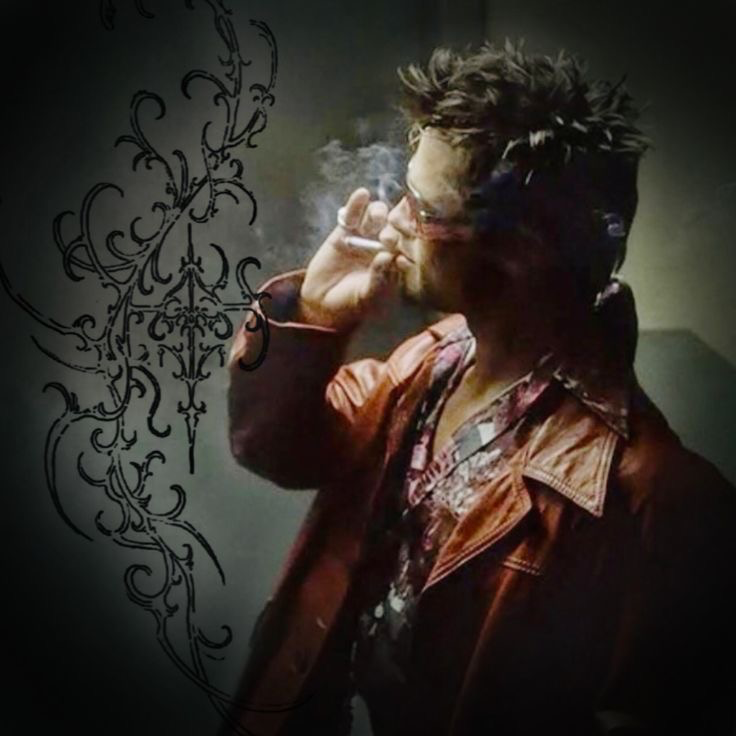 Avatar of Tyler Durden | Fight Club