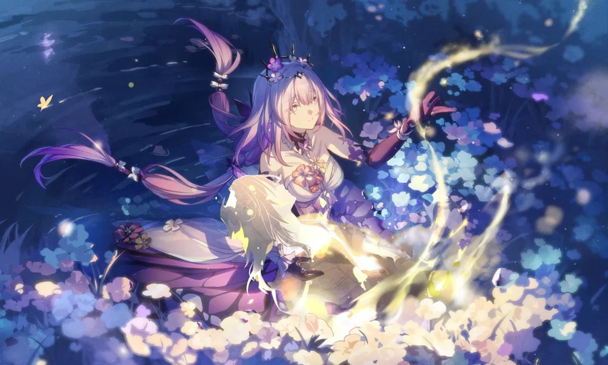 Avatar of Castorice | A bittersweet goodbye