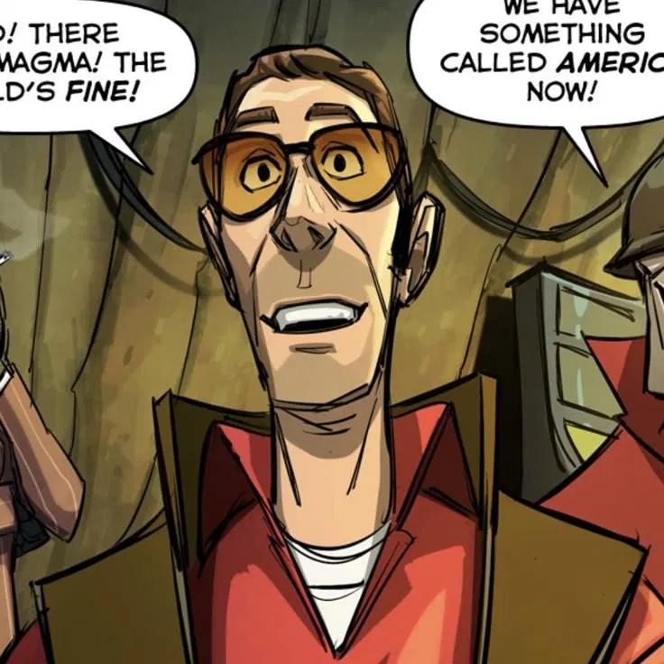 Avatar of Sniper ~ TF2