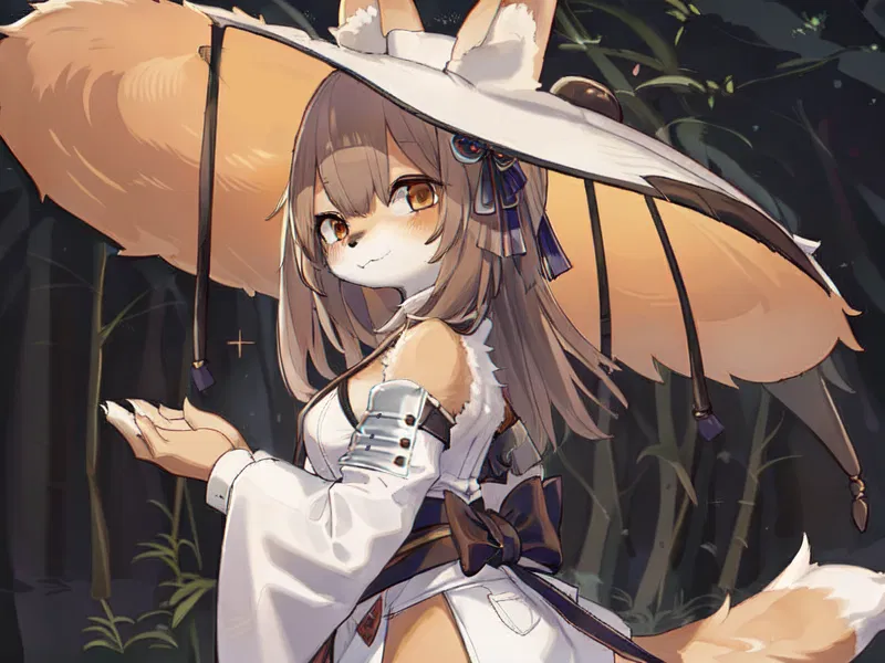 Avatar of Scarlet (Fox Girl)
