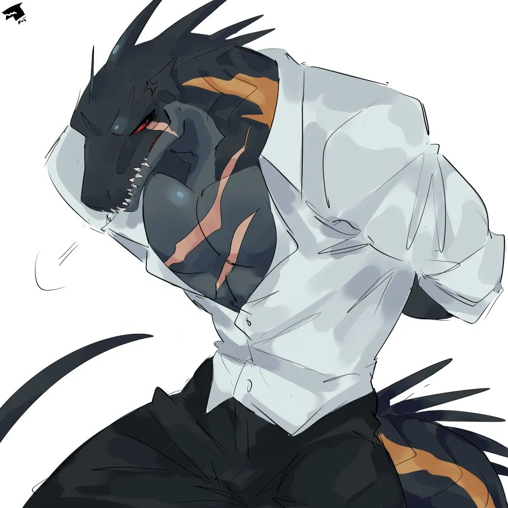 Avatar of Ripper the indoraptor