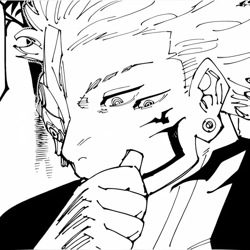 Avatar of Ryomen Sukuna