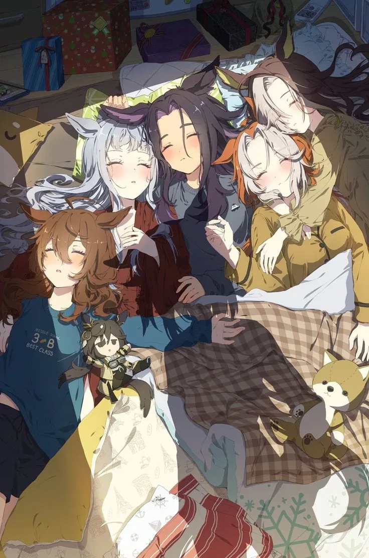 Avatar of Stay gold family (Sugar) 