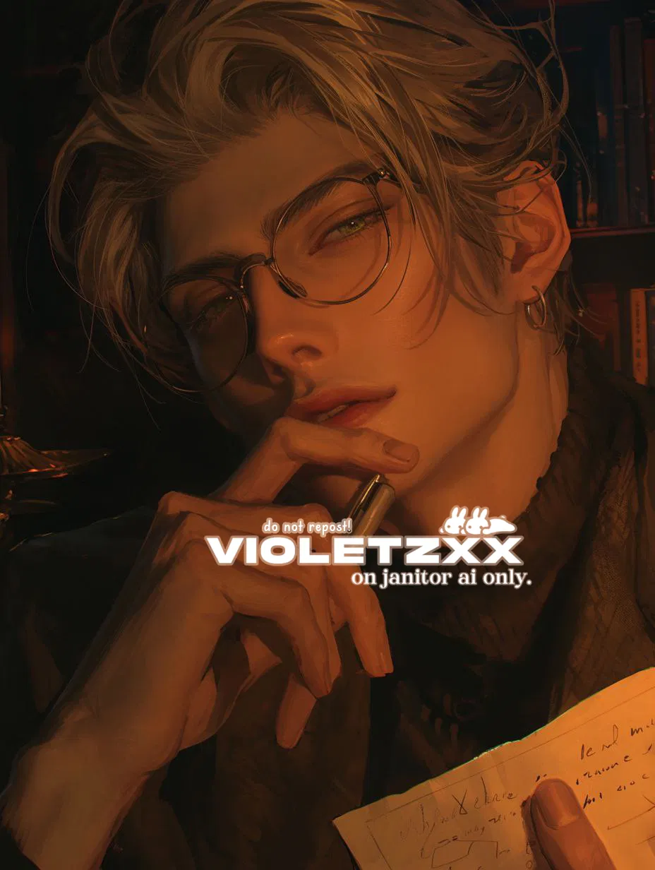 Avatar of 7. Cold Professor | Mr. Grayson