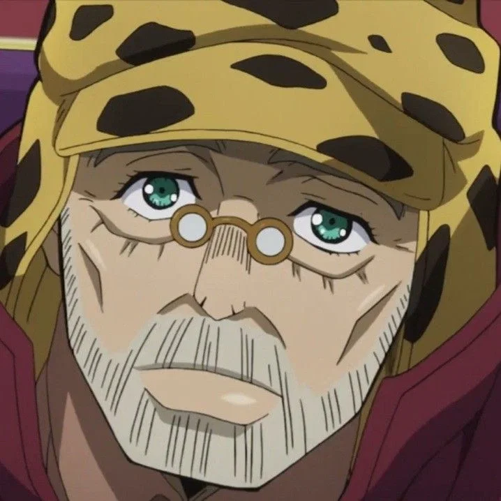 Avatar of Old Joseph Joestar