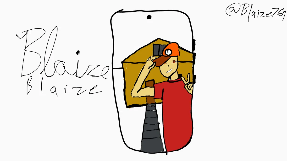 Avatar of Blaize (SMG4)