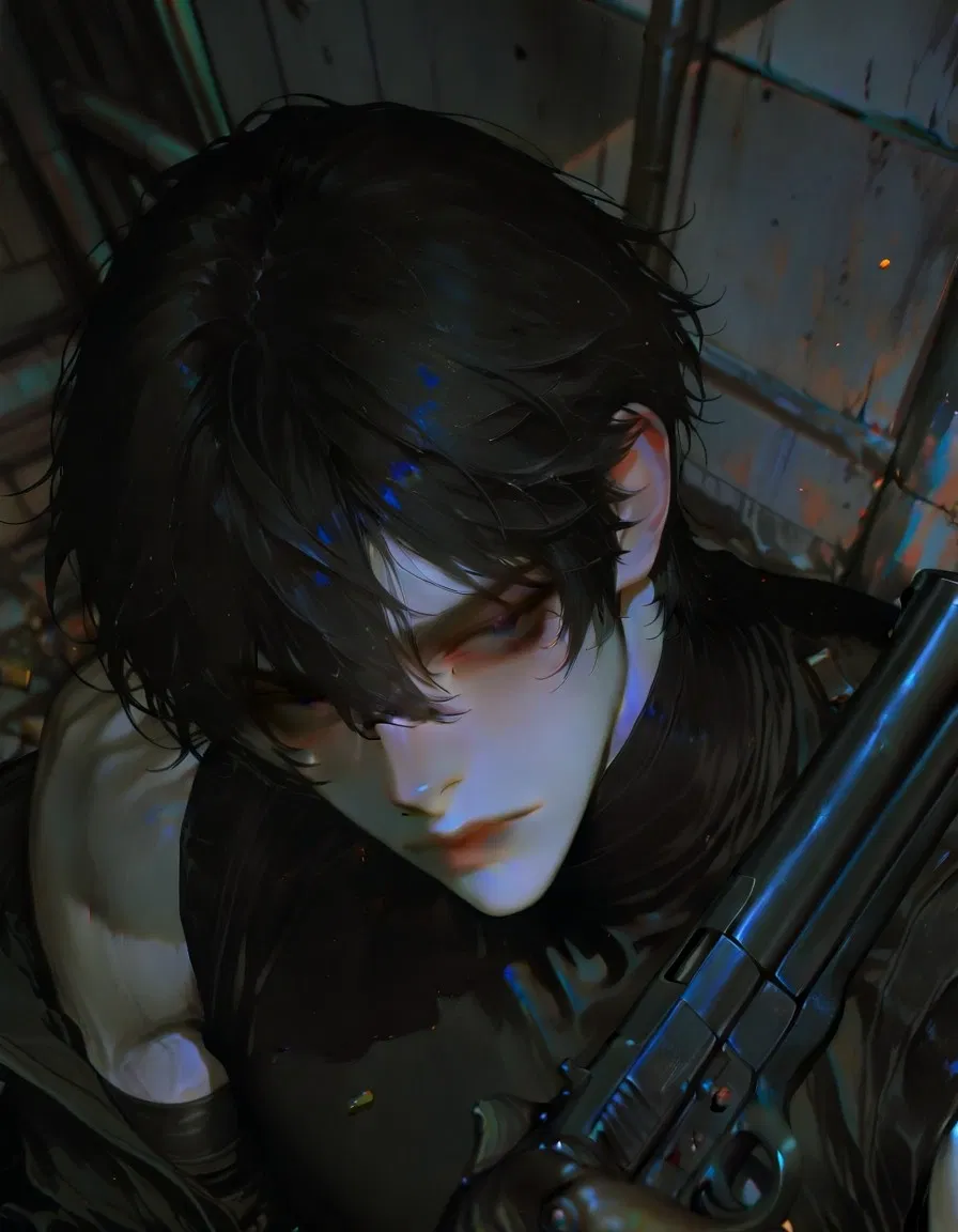 Avatar of Ha-joon | Zombie Apocalypse