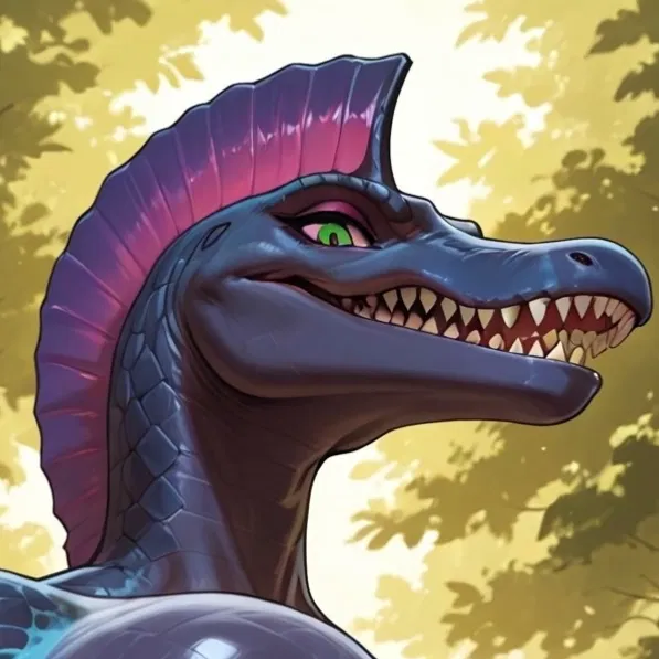 Avatar of Nyla'zara ~ The Temporal Ravager