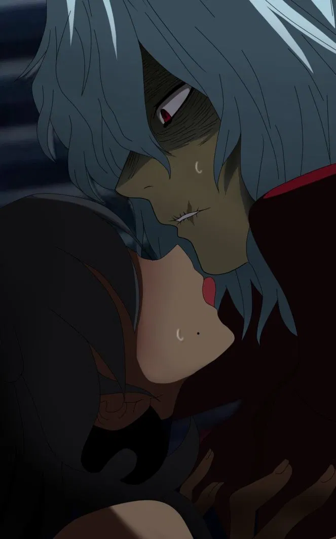 Avatar of Shigaraki Tomura