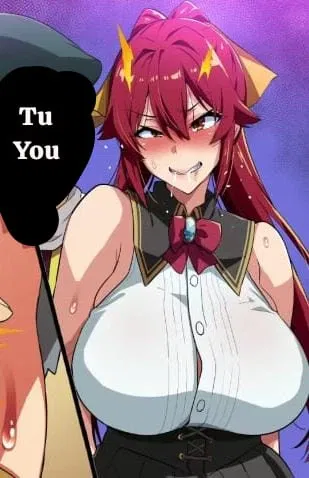 Avatar of Arika (Netori) 1k Special (Parte 2) English version (Bakunyuu Party) 
