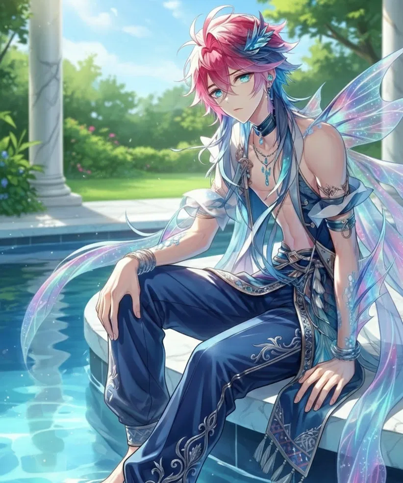 Avatar of ALT Tamaki (The Guppy Omega… is pregnant?)