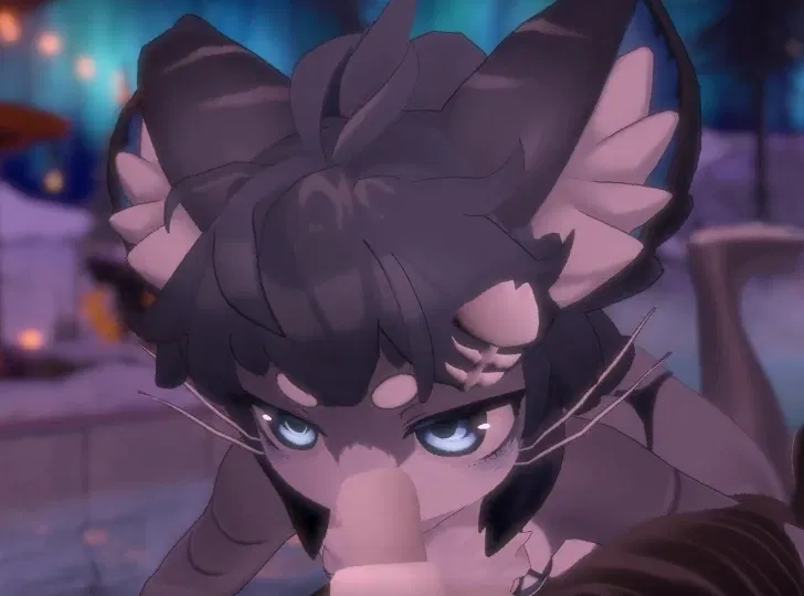Avatar of Luxxi - Femboy Shark BF